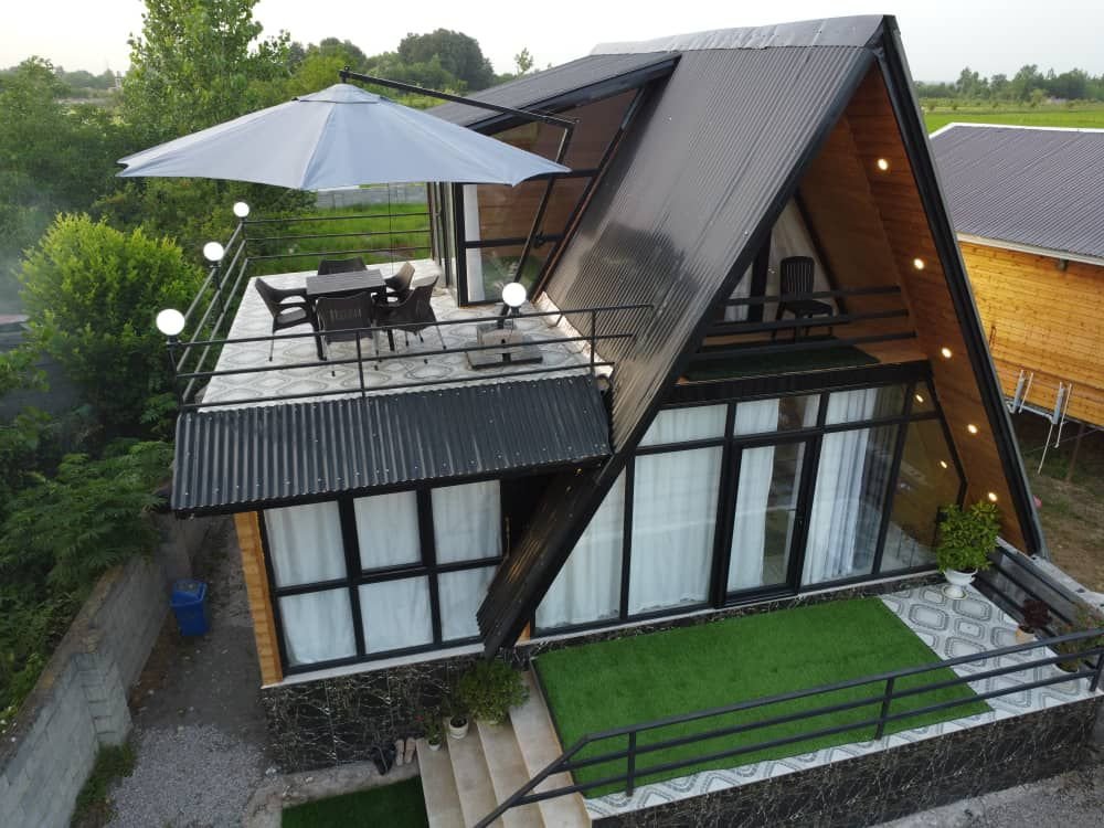 دوخوابه سوئیسی آینور