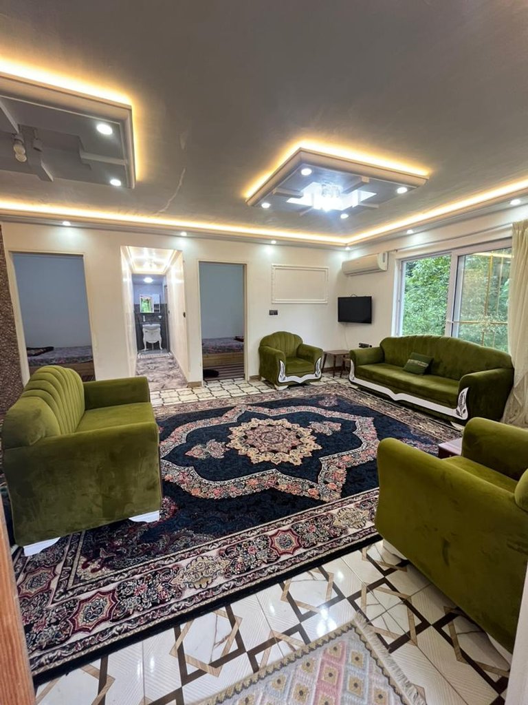 سوئیت دوخوابه یعقوبی 8