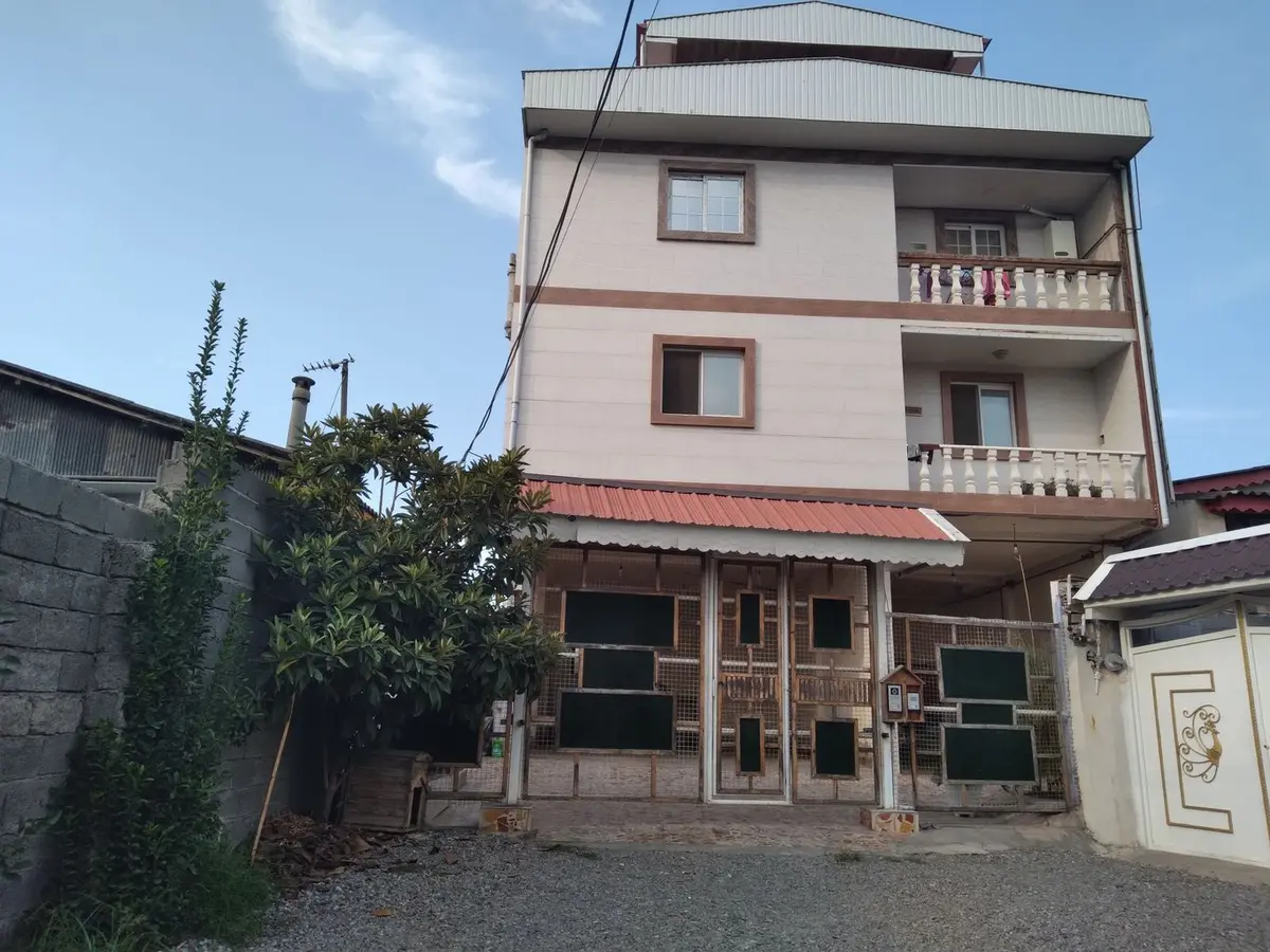 آپارتمان دوخوابه نسترن 5