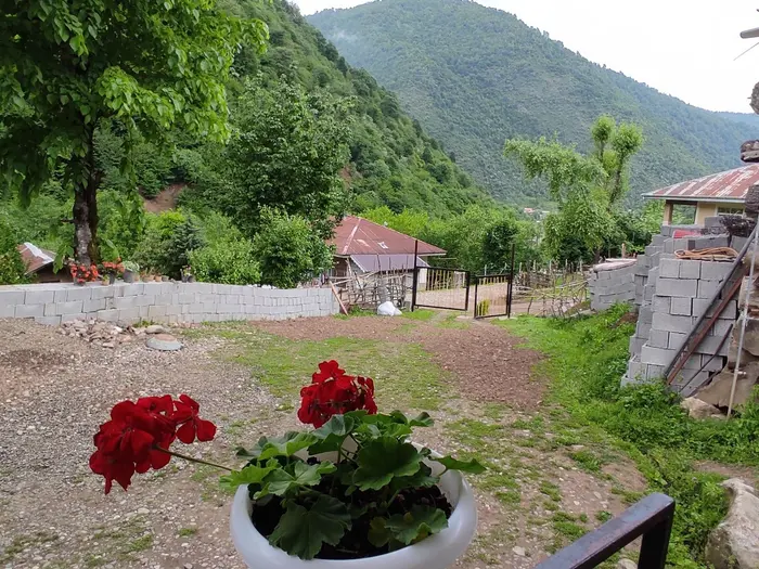 ویلا یک خوابه جنگلی یسنا