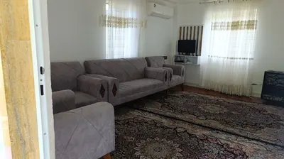 ویلا یک خوابه جنگلی یسنا