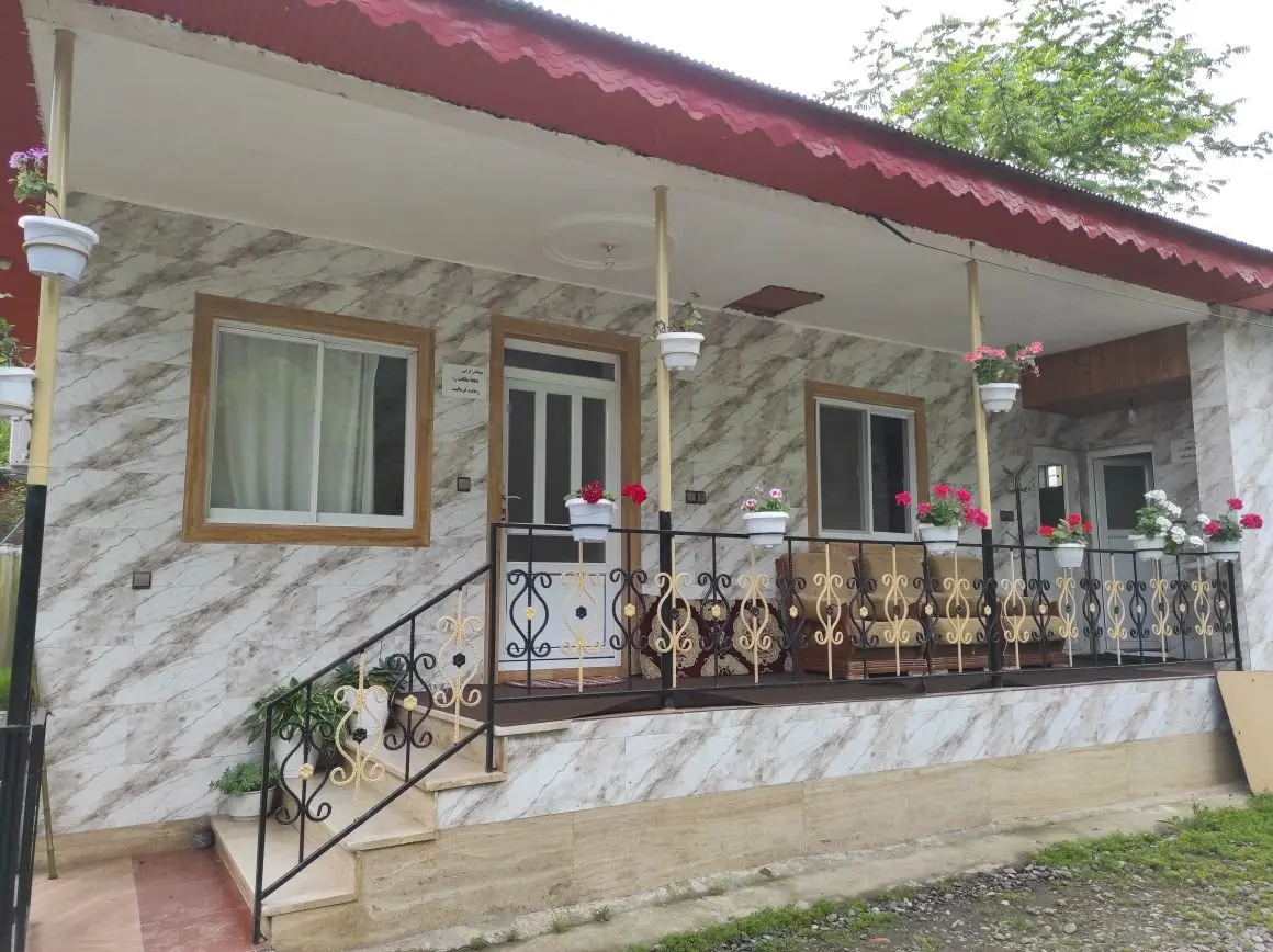 ویلا یک خوابه جنگلی یسنا