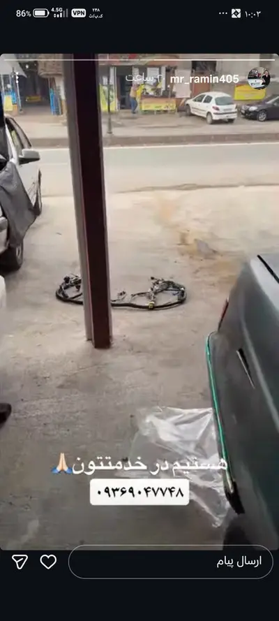 ویلا یک خوابه جنگلی شالما لبه رودخانه