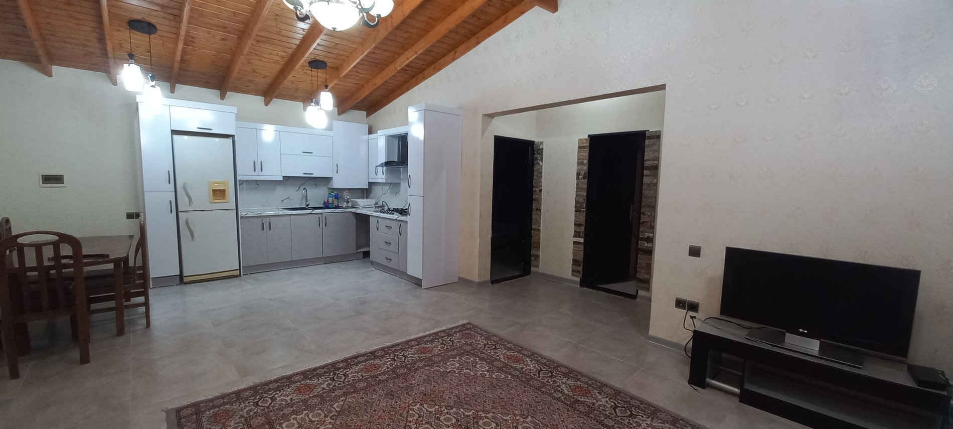 دوخوابه ساحلی امین آباد