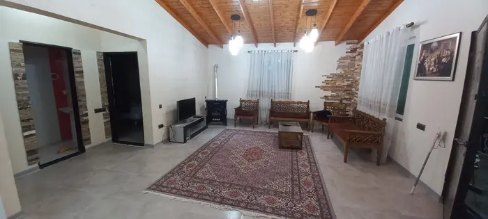 ویلا دوخوابه ساحلی امین آباد