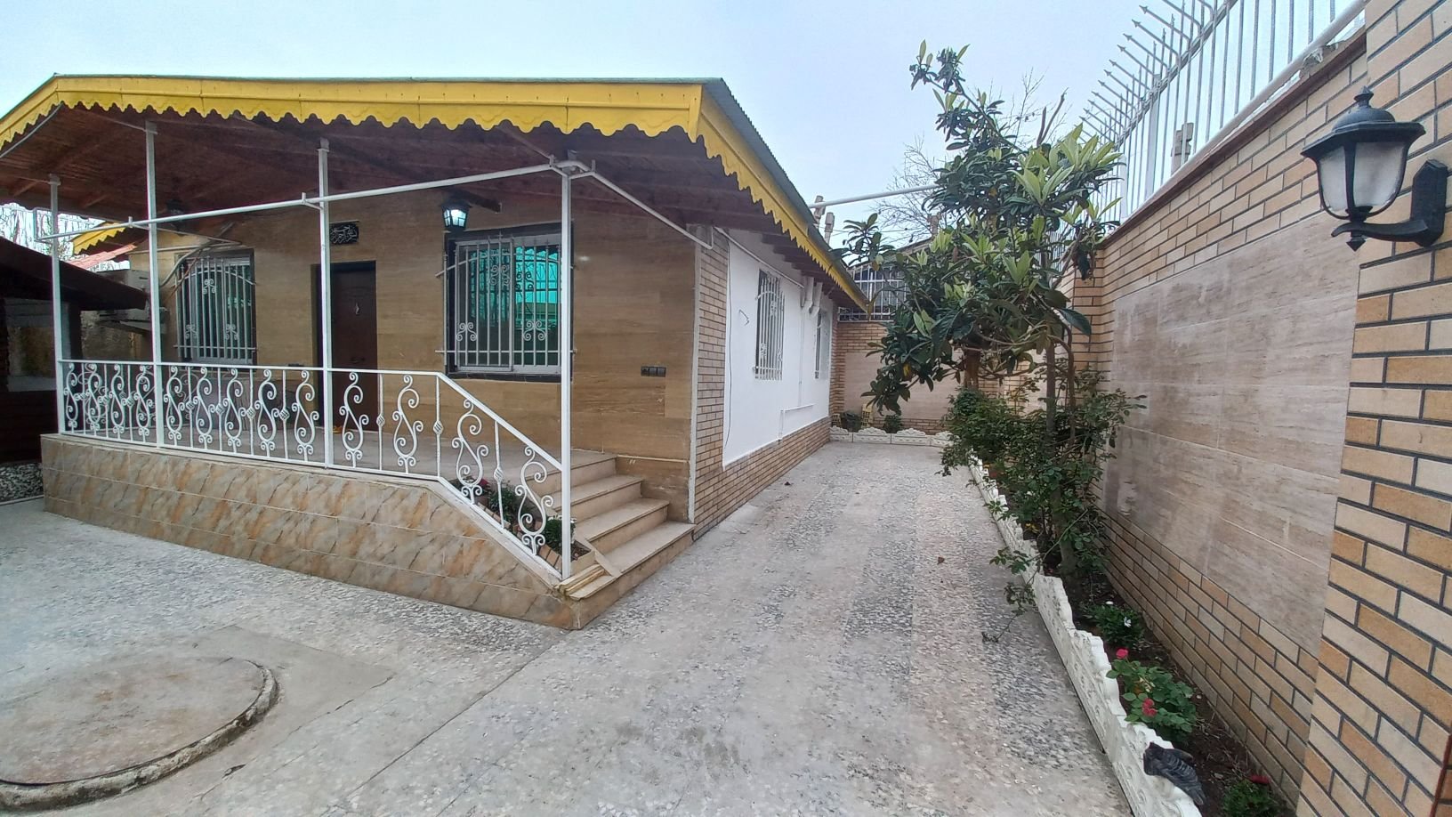 دوخوابه ساحلی امین آباد