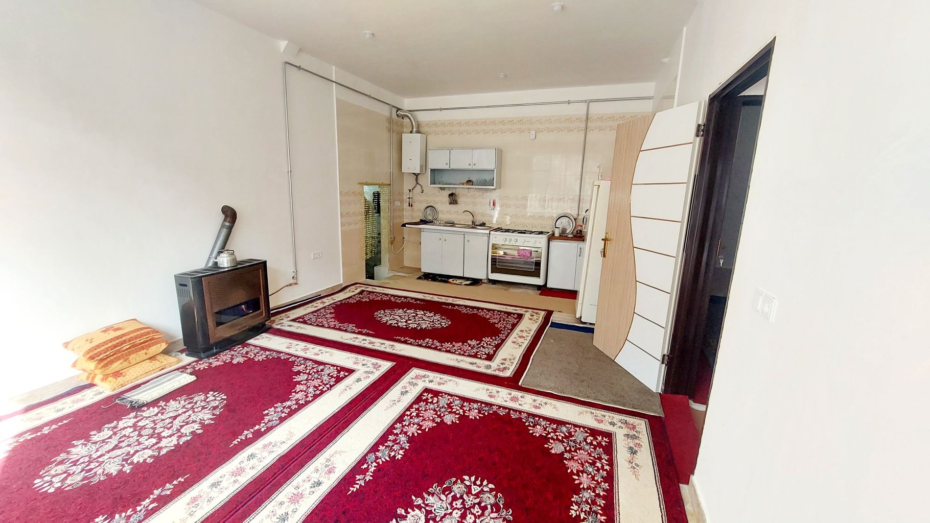 ویلا یک خوابه بلبر واحد 1