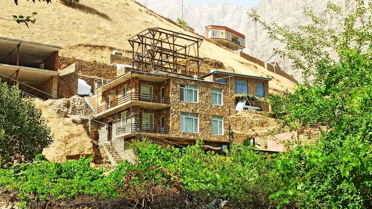 بوم گردی درخشش - واحد دوخوابه 3