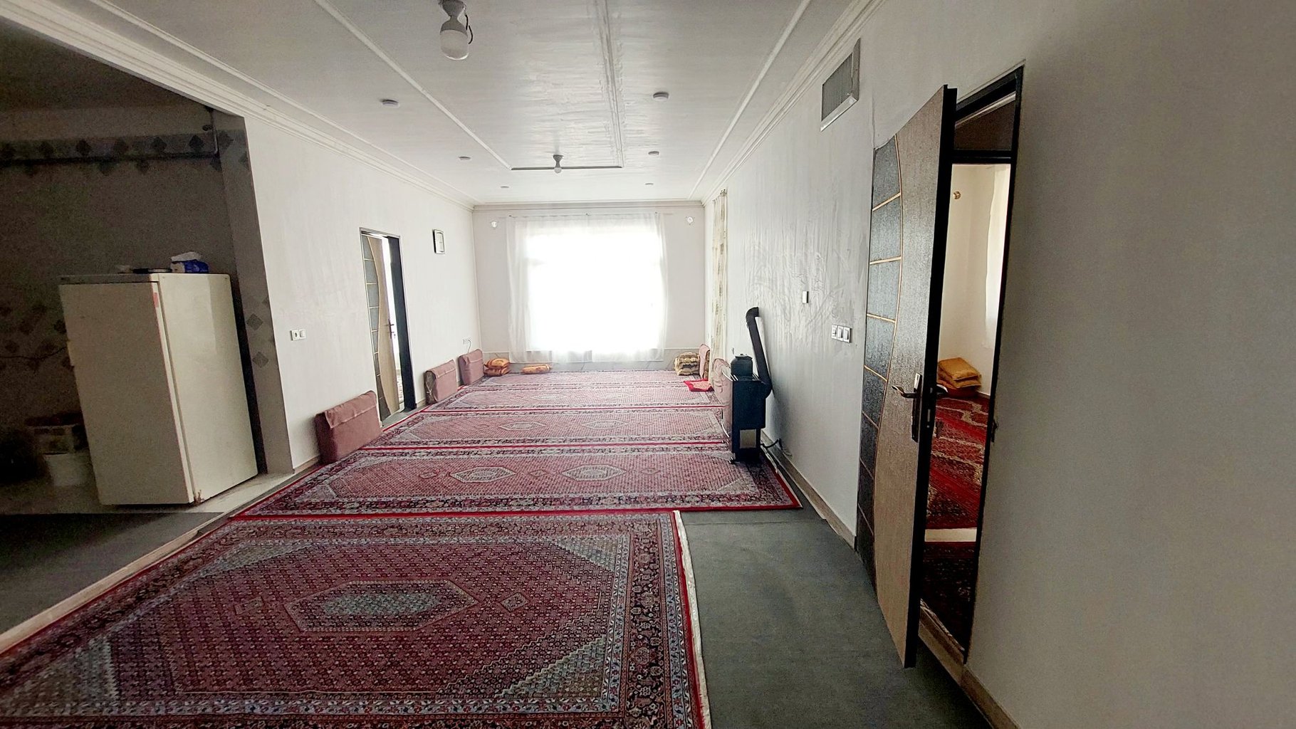 ویلا دوخوابه بلبر واحد 2