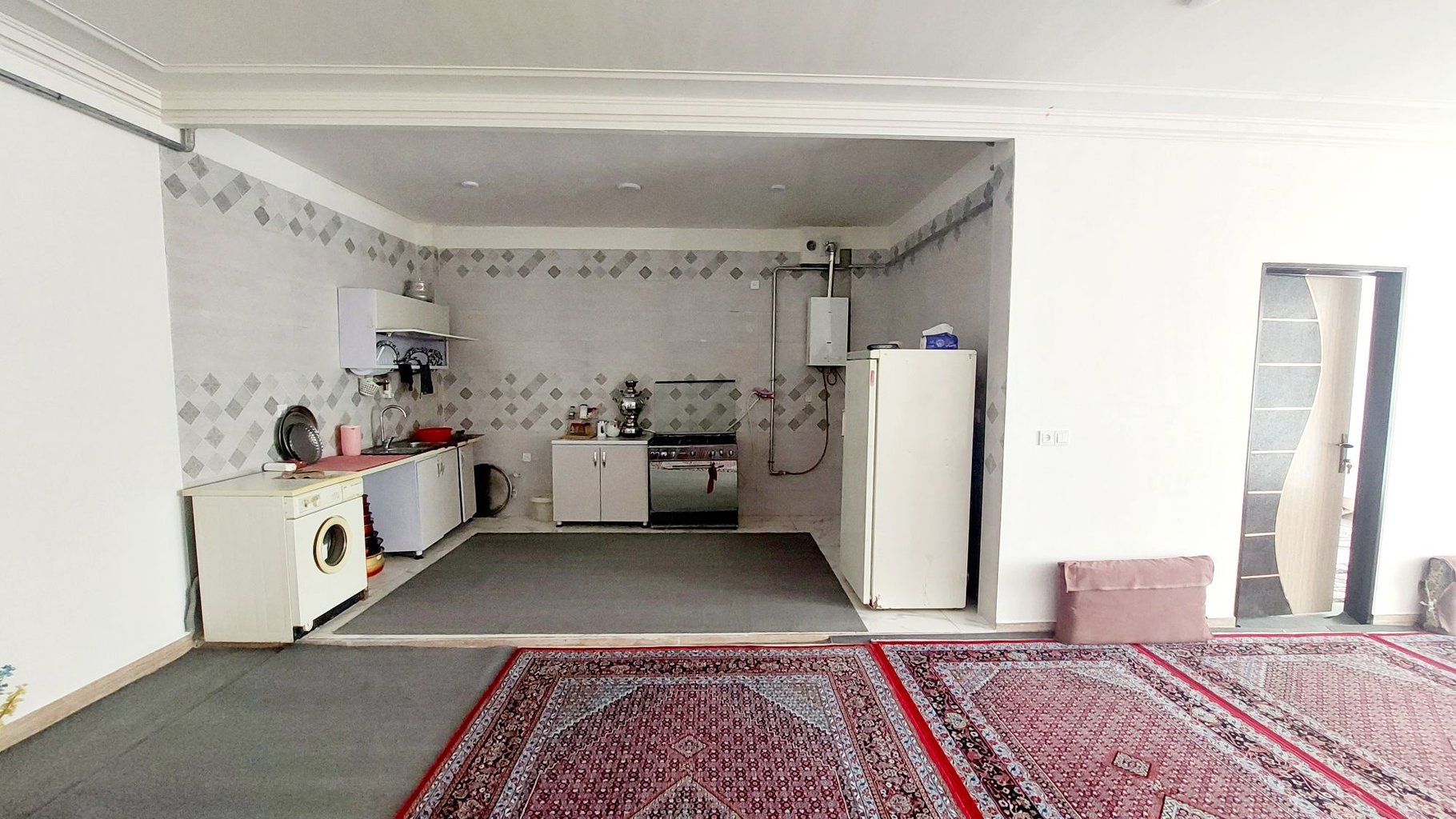 دوخوابه بلبر واحد 2