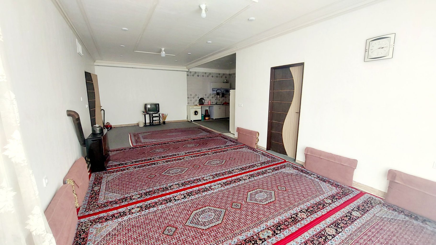 ویلا دوخوابه بلبر واحد 2