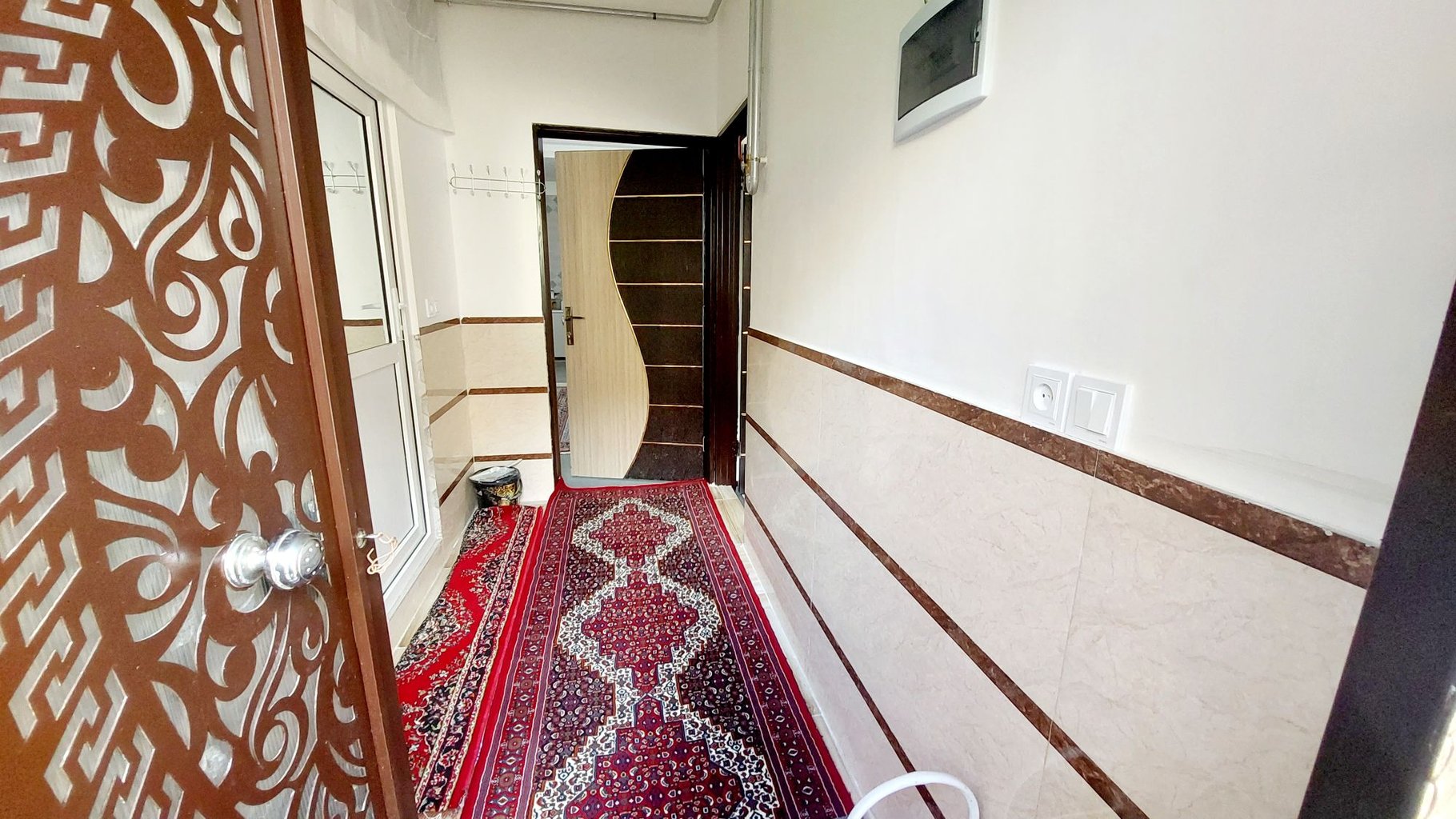 دوخوابه بلبر واحد 2