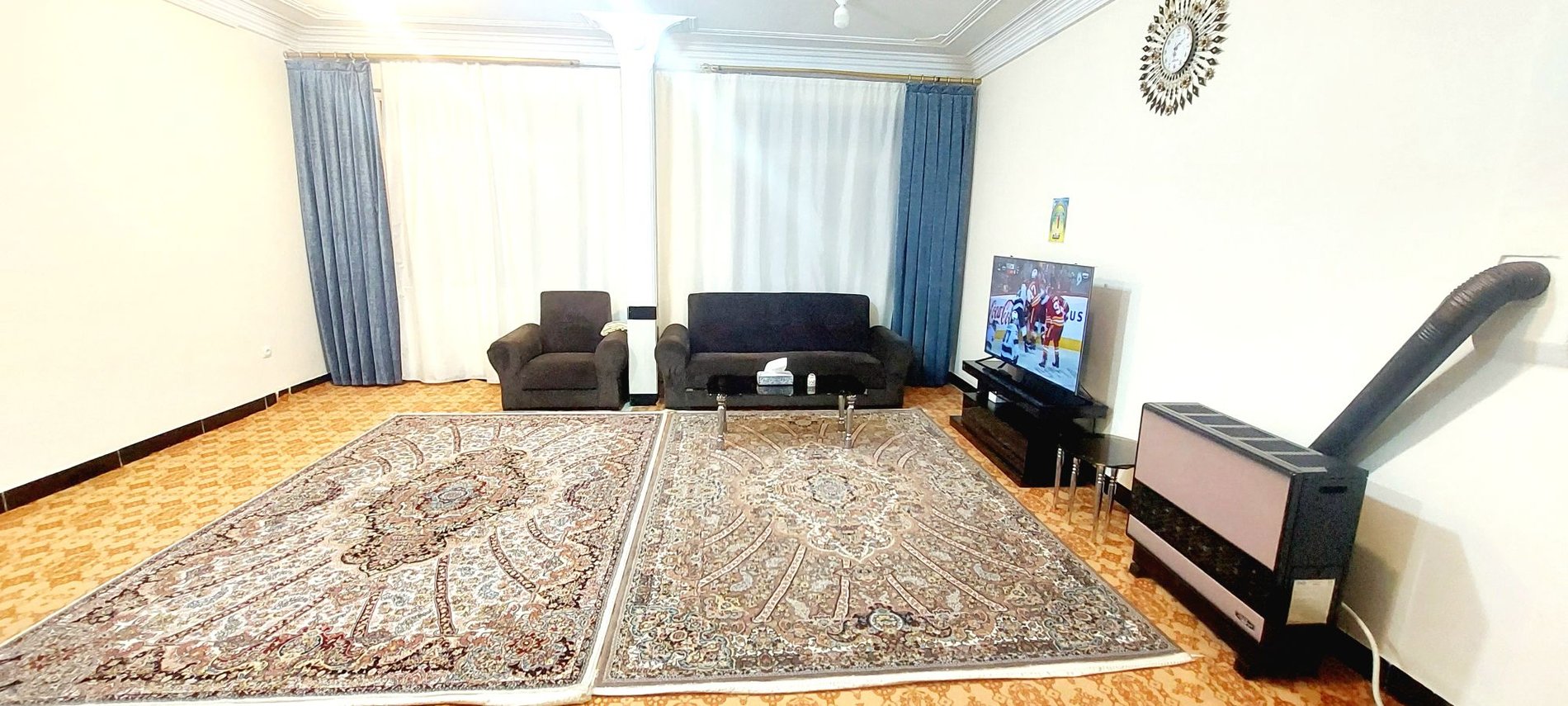 سوئیت دوخوابه دانش 12