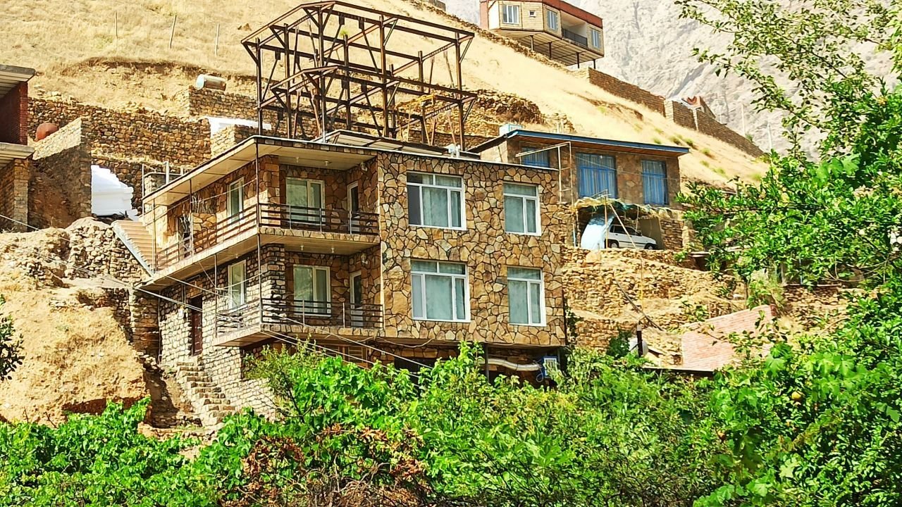 یک خوابه بلبر واحد 1