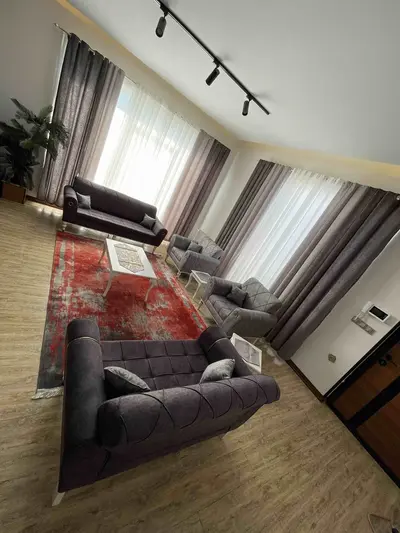 ویلا دوخوابه استخردار آبگرم منجی