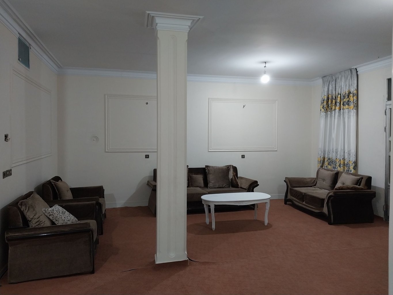 آپارتمان دوخوابه جنت آباد واحد 1