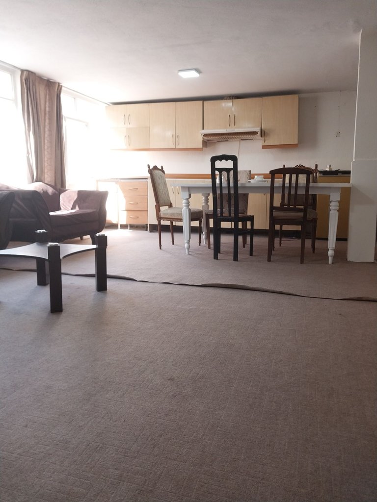 آپارتمان دوخوابه جنت آباد واحد همکف