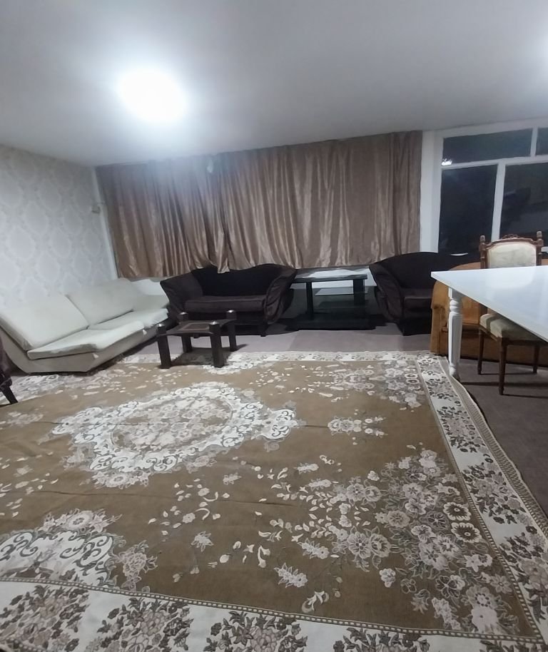 آپارتمان دوخوابه جنت آباد واحد همکف