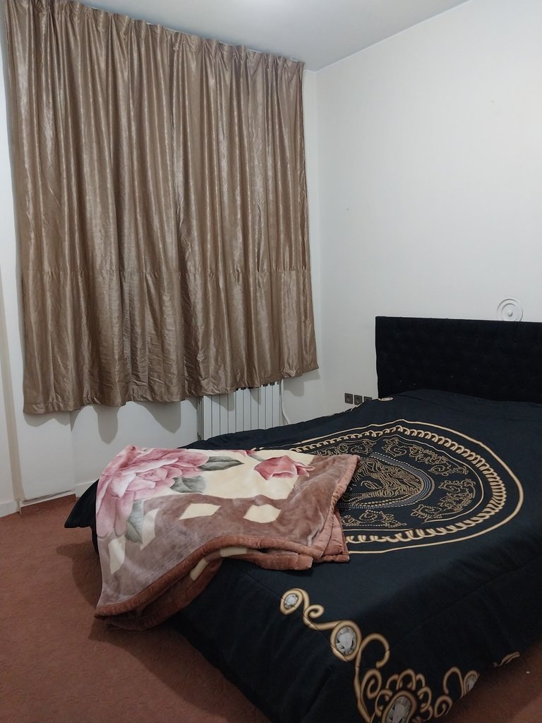 آپارتمان دوخوابه جنت آباد واحد 1