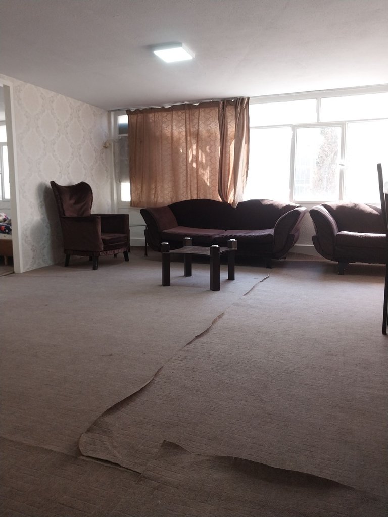 آپارتمان دوخوابه جنت آباد واحد همکف