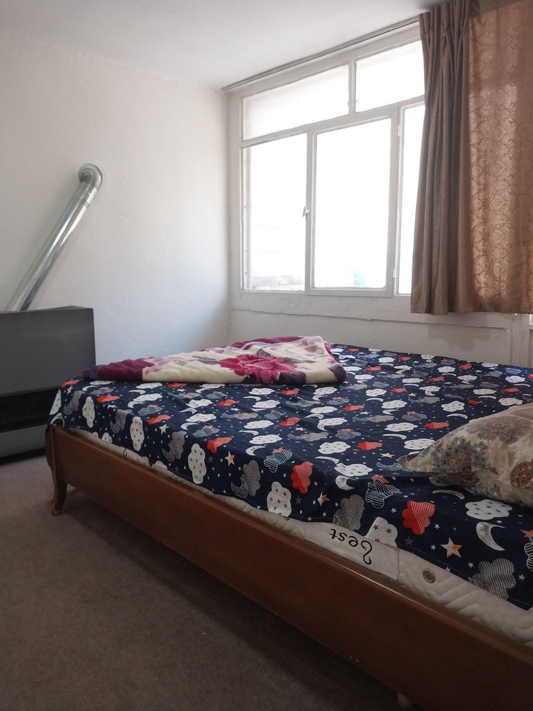 آپارتمان دوخوابه جنت آباد واحد همکف