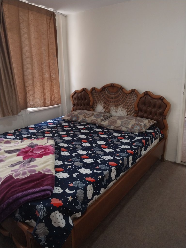 آپارتمان دوخوابه جنت آباد واحد همکف