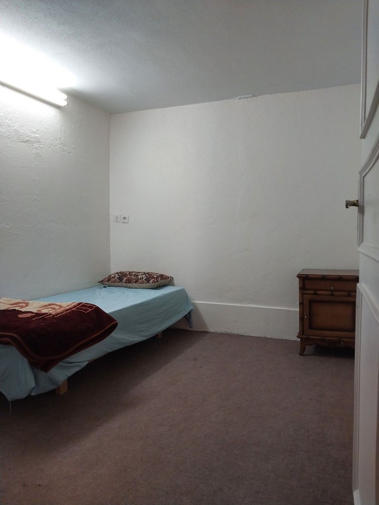 آپارتمان دوخوابه جنت آباد واحد همکف