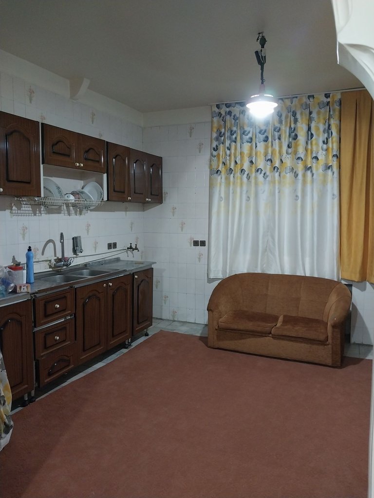 آپارتمان دوخوابه جنت آباد واحد 1