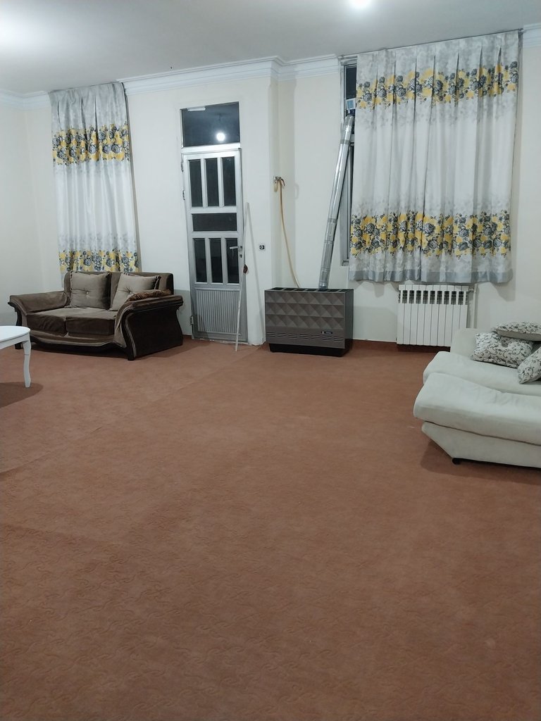 آپارتمان دوخوابه جنت آباد واحد 1