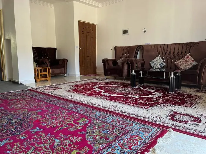 آپارتمان یک خوابه صدف لاویج - فضای حال