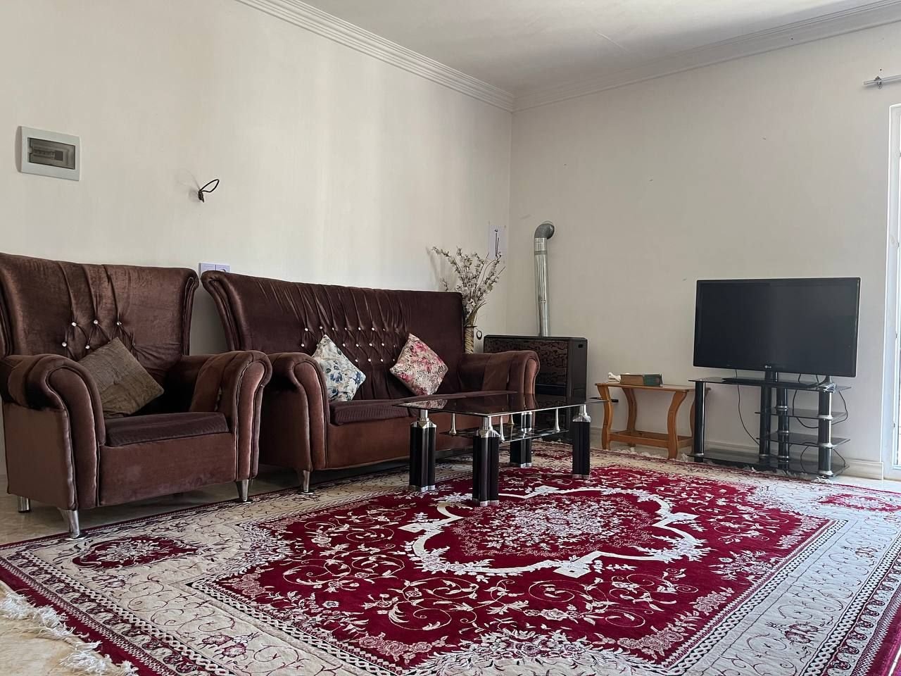 آپارتمان یک خوابه صدف لاویج