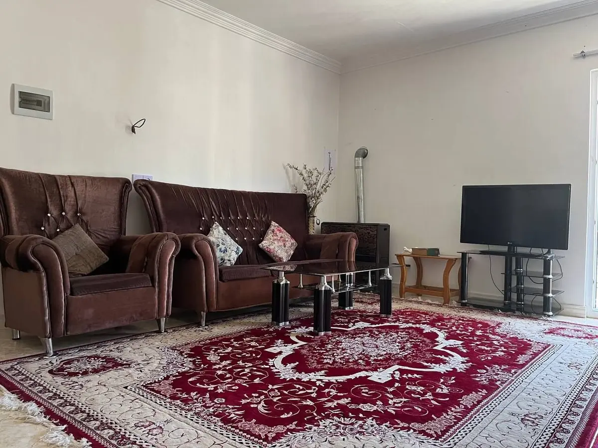 آپارتمان یک خوابه صدف لاویج - فضای پذیرایی