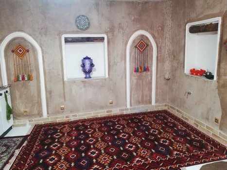 بوم گردی ننه گل خاتون - واحد ۲