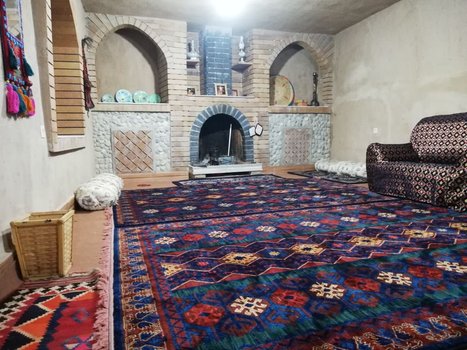 بوم گردی ننه گل خاتون - واحد 1