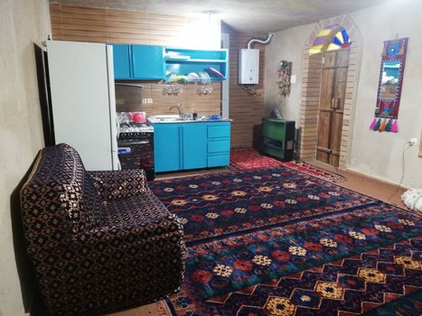 بوم گردی ننه گل خاتون - واحد 1