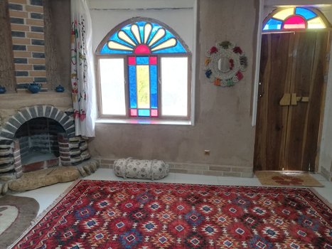 بوم گردی ننه گل خاتون - واحد ۲