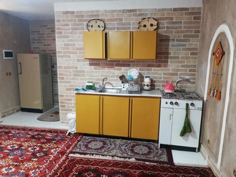 بوم گردی ننه گل خاتون - واحد ۲