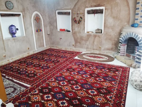 بوم گردی ننه گل خاتون - واحد ۲