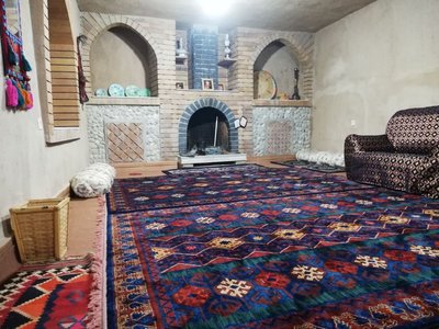 بومگردی ننه گل خاتون - واحد 1