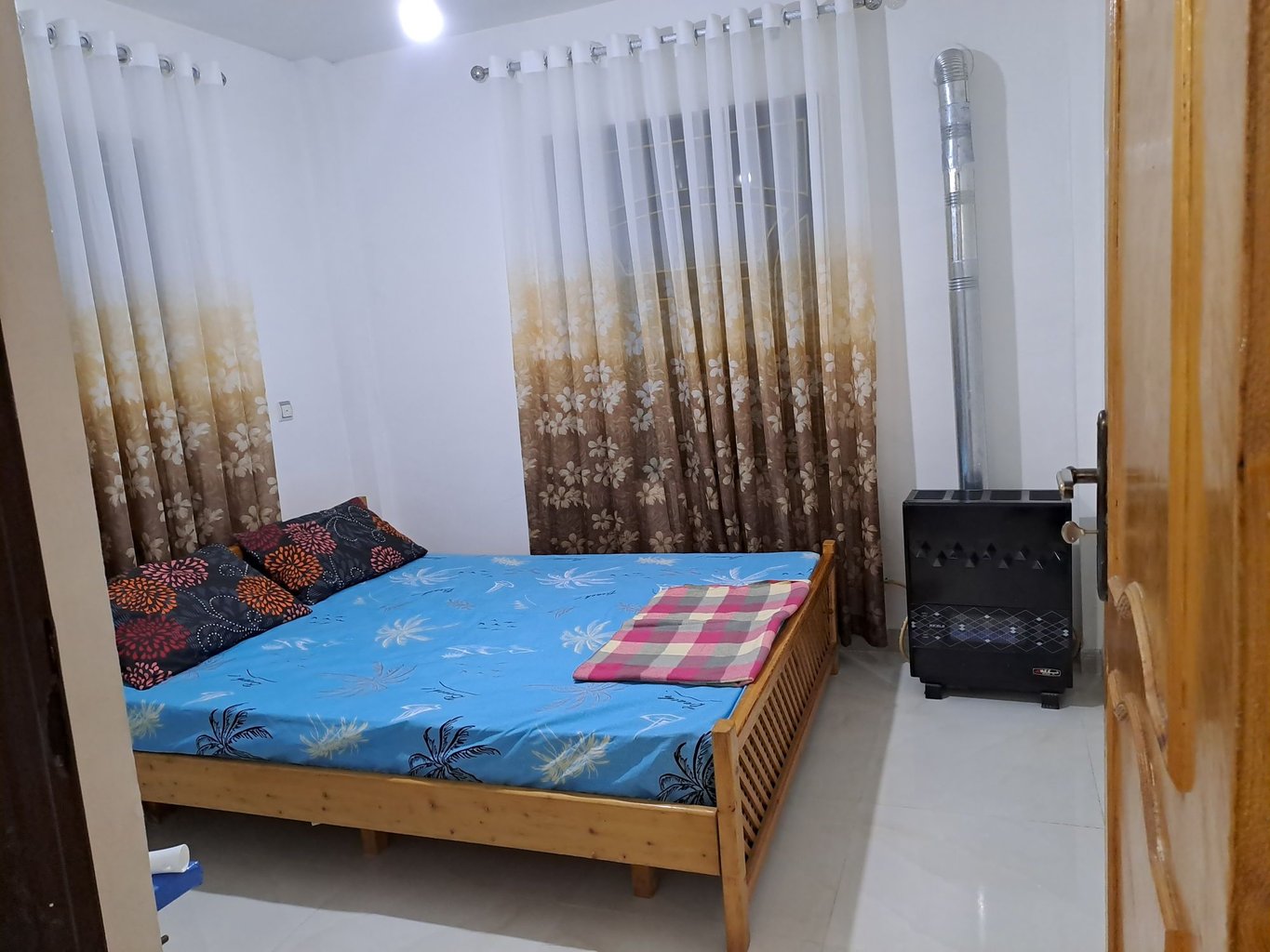 ویلا دو خوابه باغ ثنا