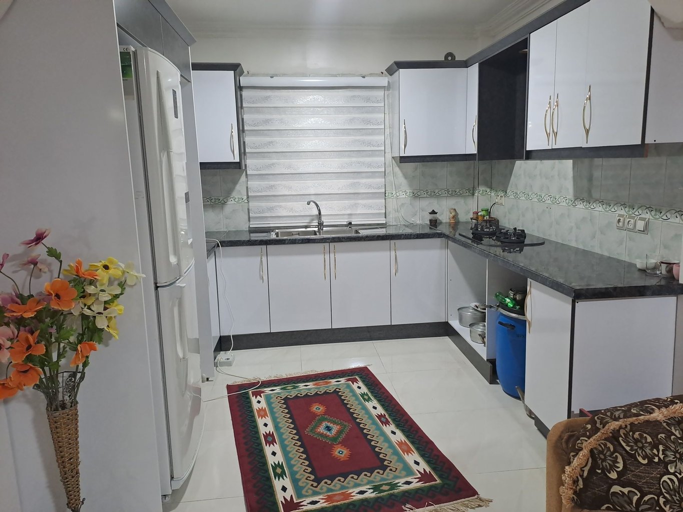 ویلا دو خوابه باغ ثنا