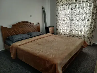 ویلا دوخوابه جنگلی جوارم