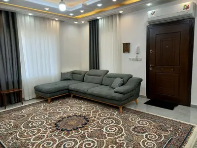 ویلا دوخوابه جنگلی جوارم