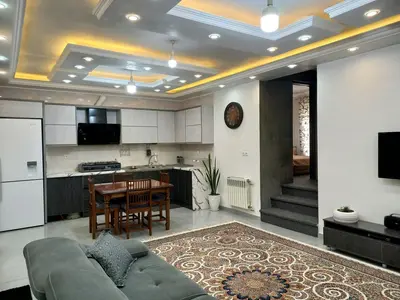 ویلا دوخوابه جنگلی جوارم