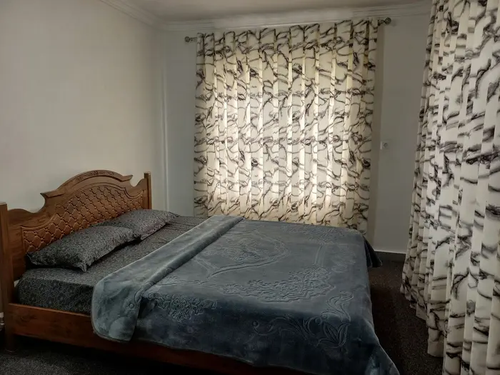 ویلا دوخوابه جنگلی جوارم - اتاق خواب ۱