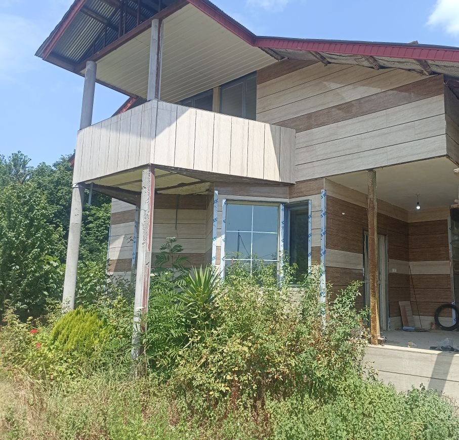 ویلا دوخوابه جنگلی احمد