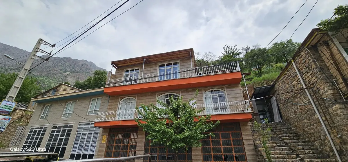 آپارتمان یک خوابه ژیوار - نمای بیرونی 