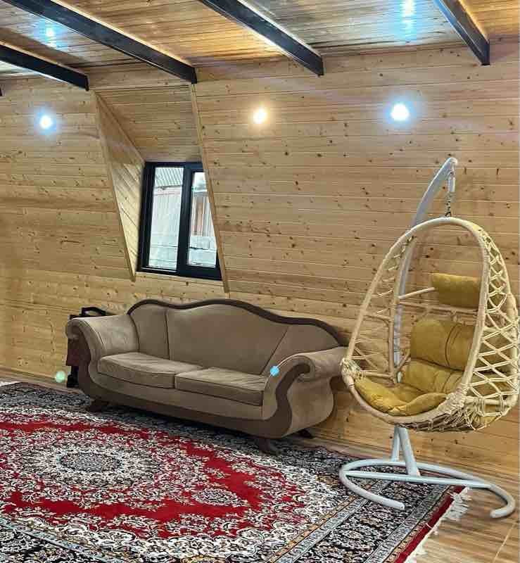 کلبه یک خوابه  دوبلکس سوئیسی حبیبی