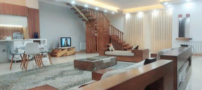 ویلا دوخوابه جنگلی ایساتیس