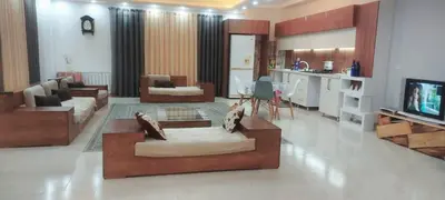 ویلا دوخوابه جنگلی ایساتیس